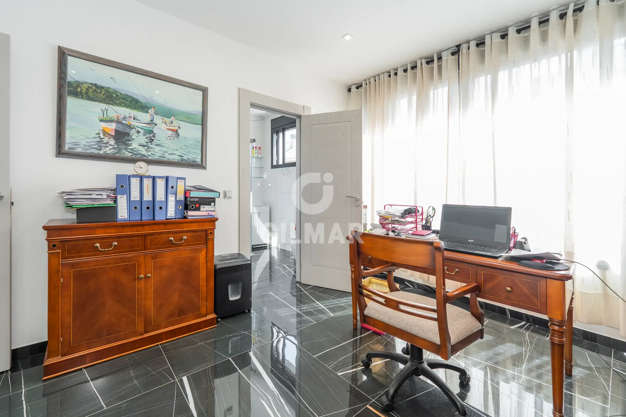 Chalet Pareado en Pozuelo de Alarcón - Madrid