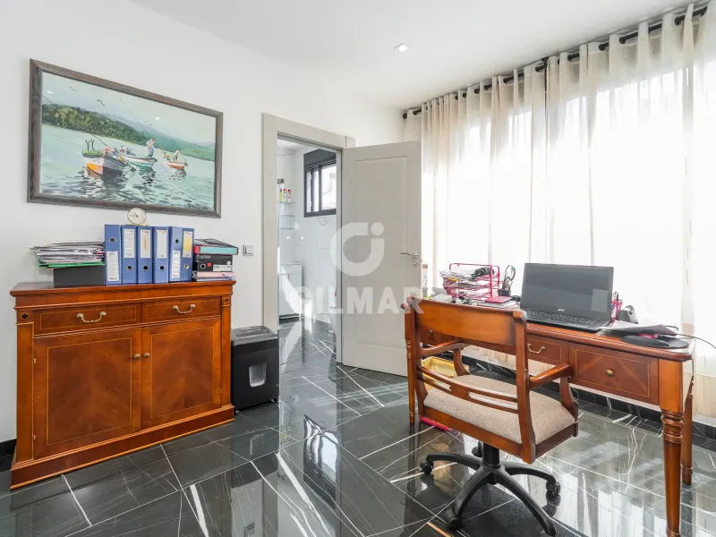 Chalet Pareado en Pozuelo de Alarcón - Madrid