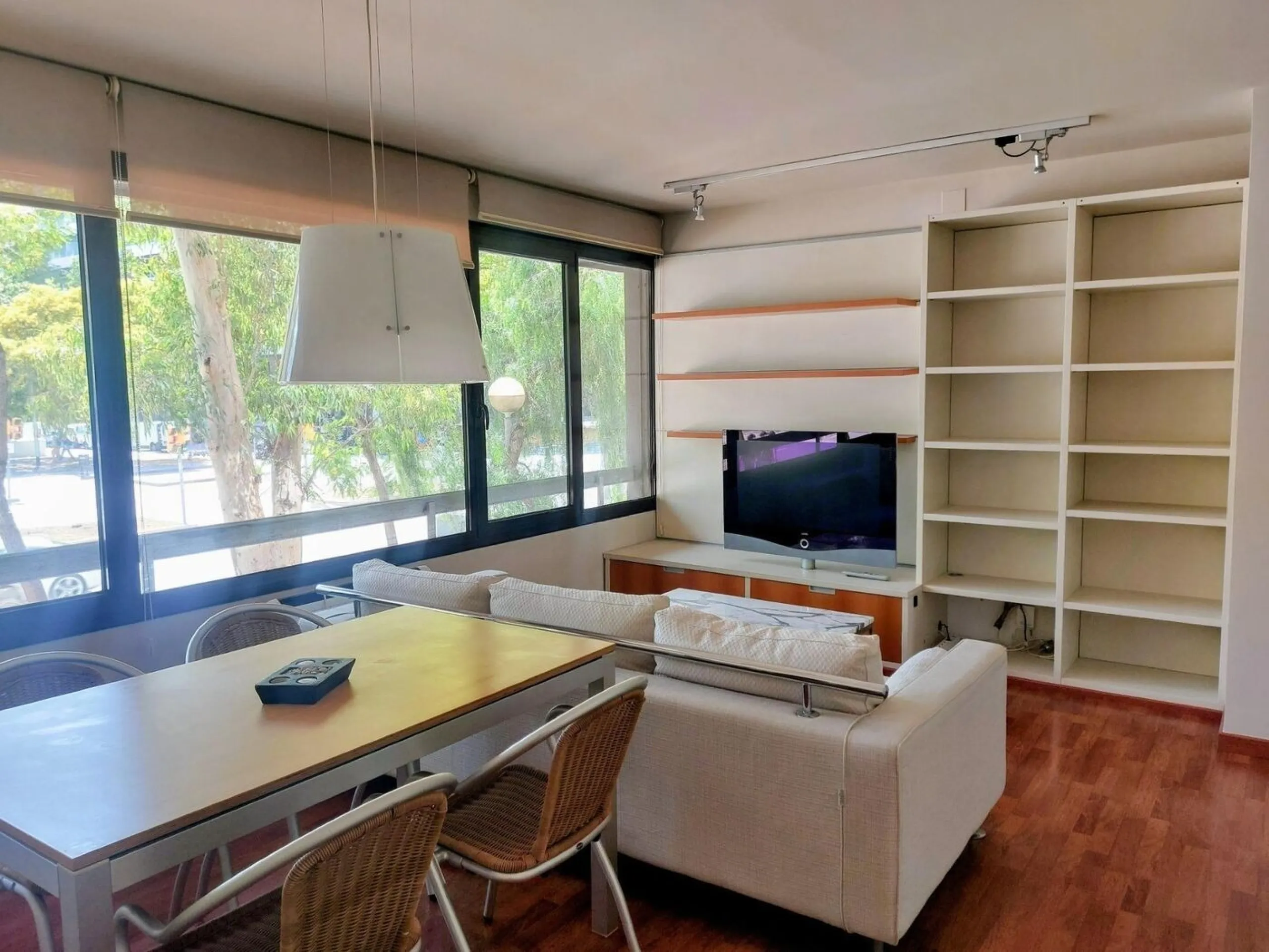 Piso elegante en una zona prestigiosa de Barcelona