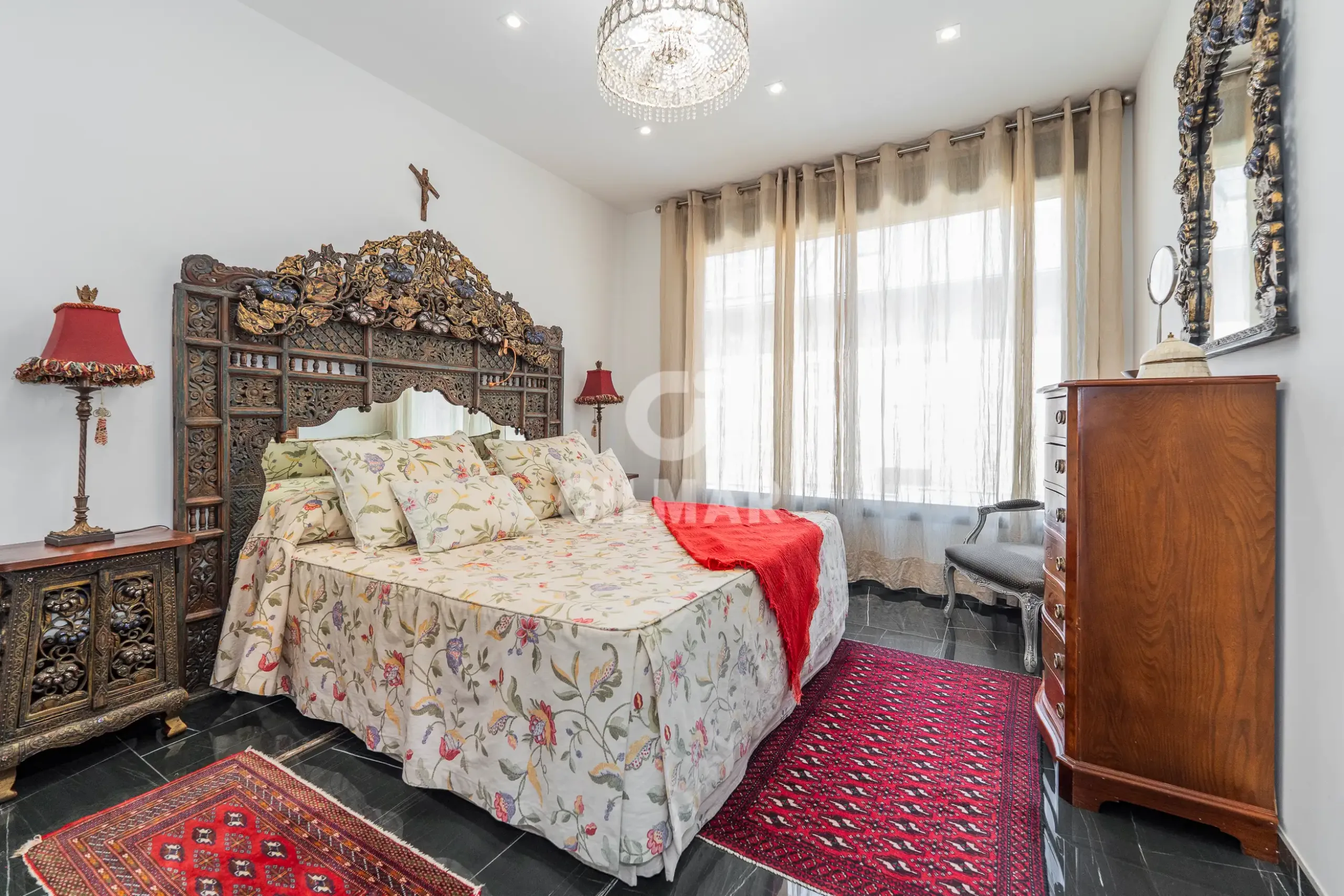 Chalet Pareado en Pozuelo de Alarcón - Madrid
