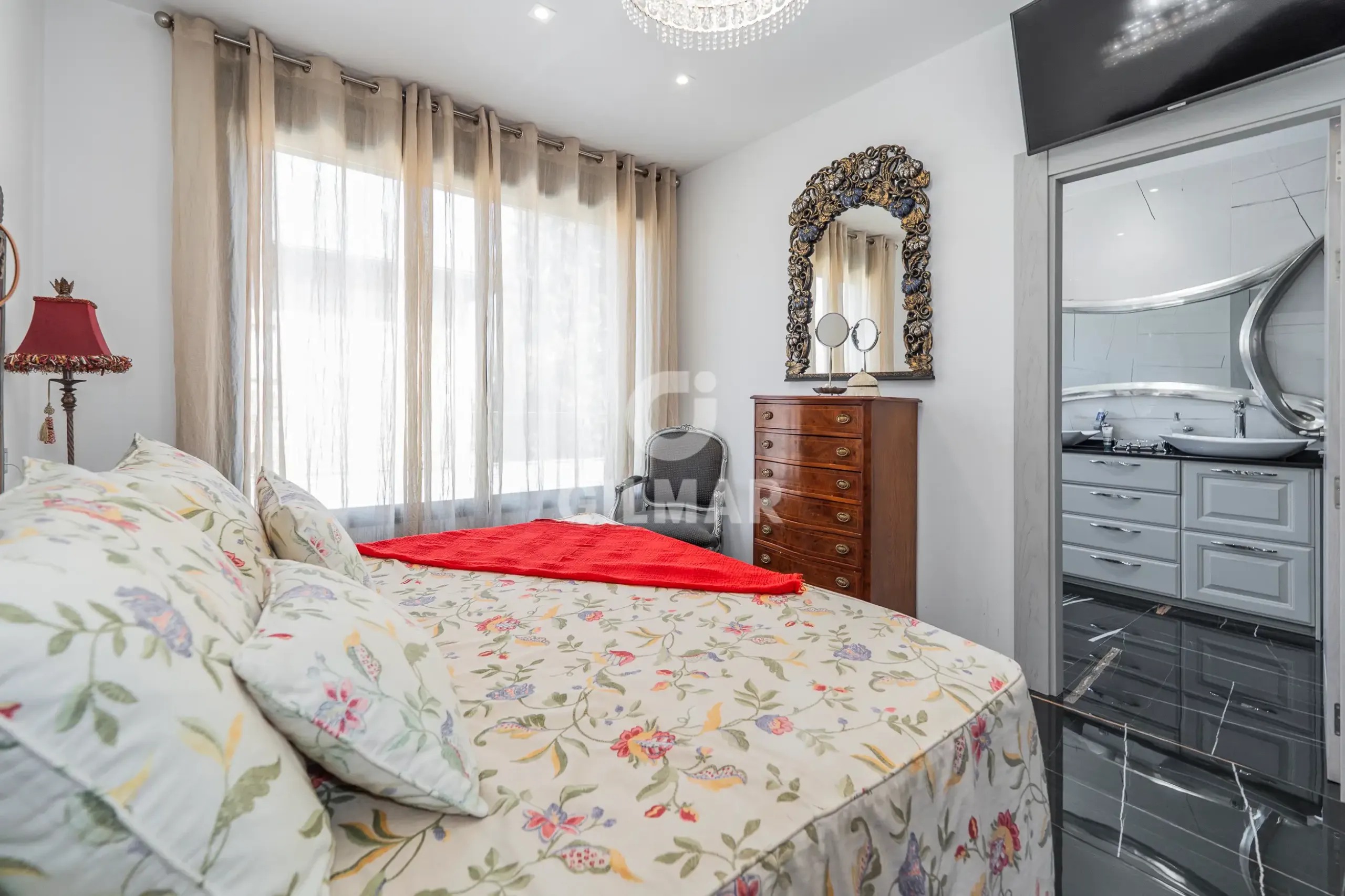 Chalet Pareado en Pozuelo de Alarcón - Madrid