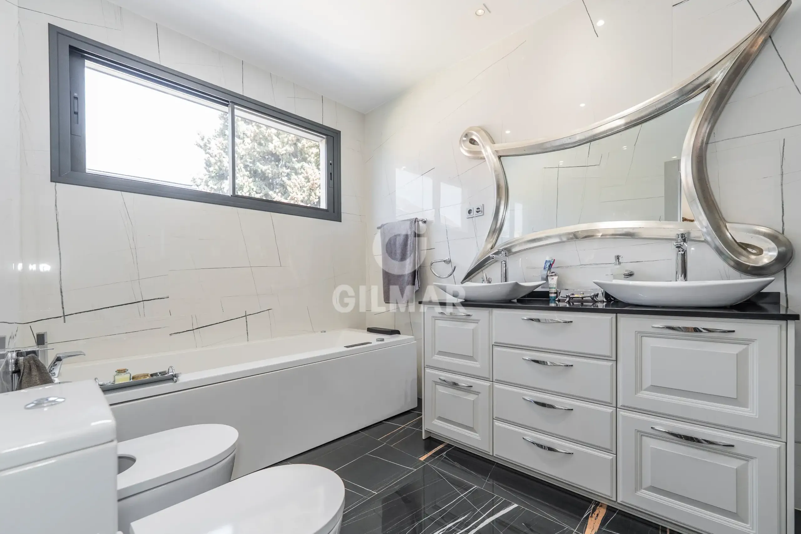 Chalet Pareado en Pozuelo de Alarcón - Madrid