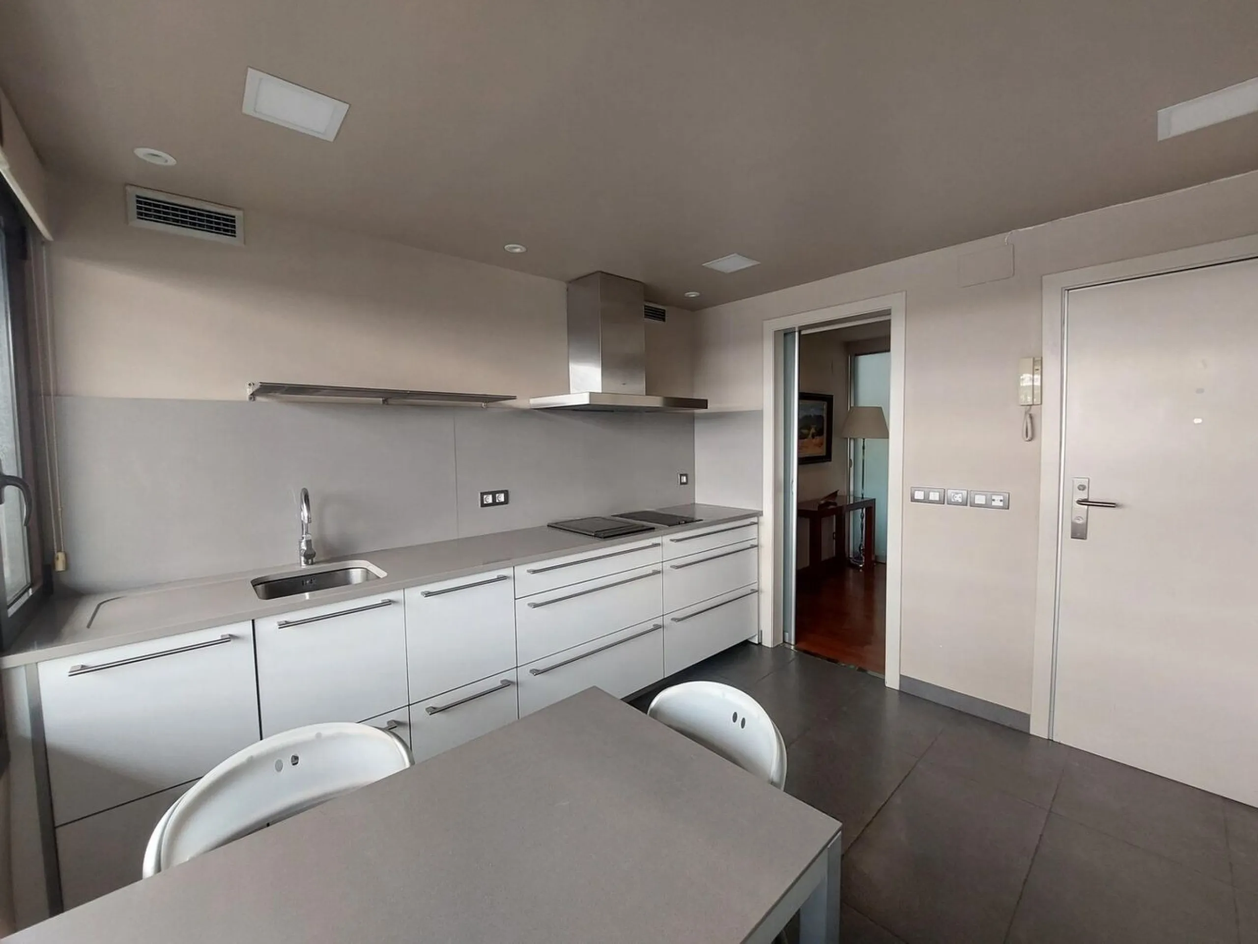 Piso elegante en una zona prestigiosa de Barcelona