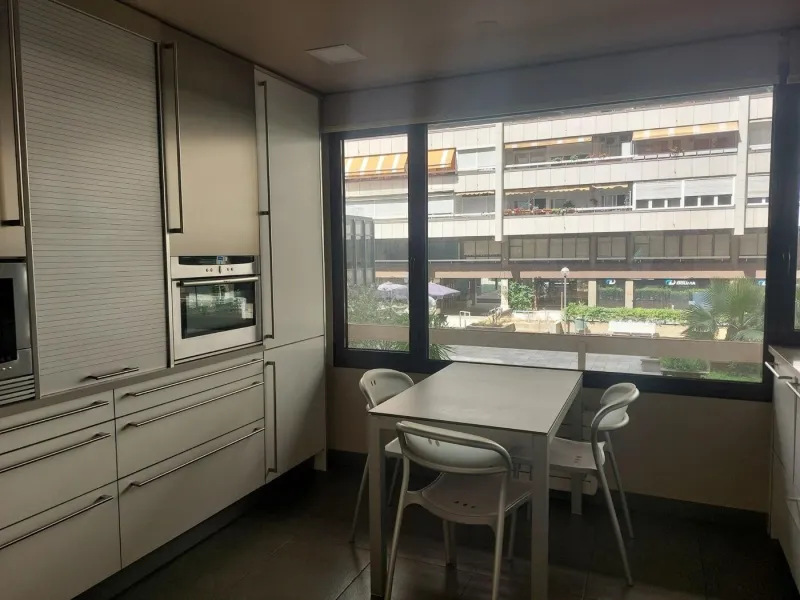 Piso elegante en una zona prestigiosa de Barcelona