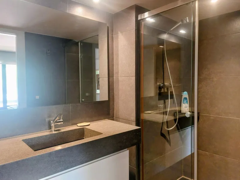 Piso elegante en una zona prestigiosa de Barcelona