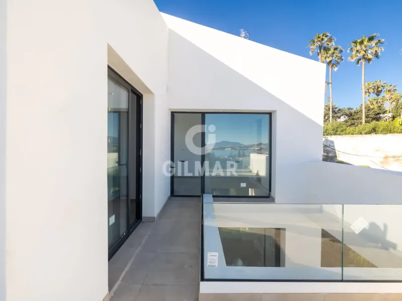 Townhouse in Estepona Oeste - Málaga