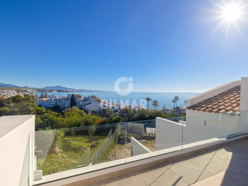 Townhouse in Estepona Oeste - Málaga