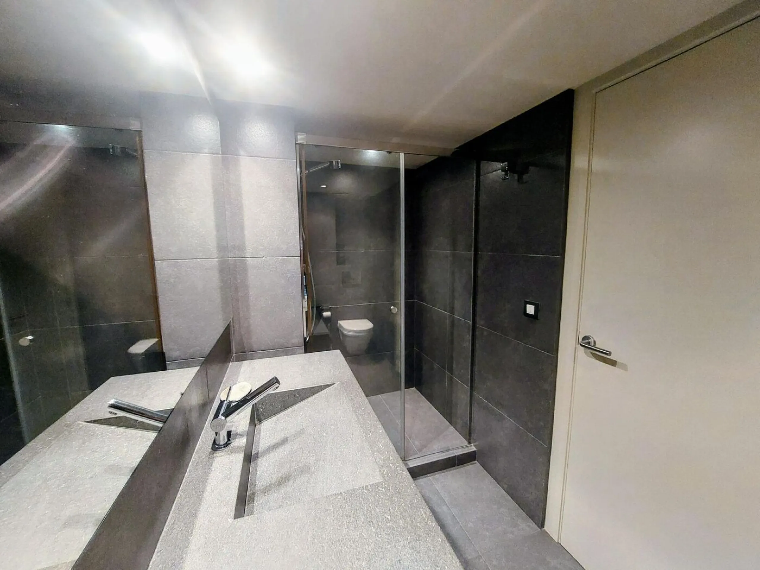 Piso elegante en una zona prestigiosa de Barcelona