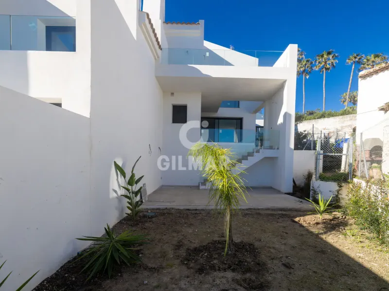 Townhouse in Estepona Oeste - Málaga