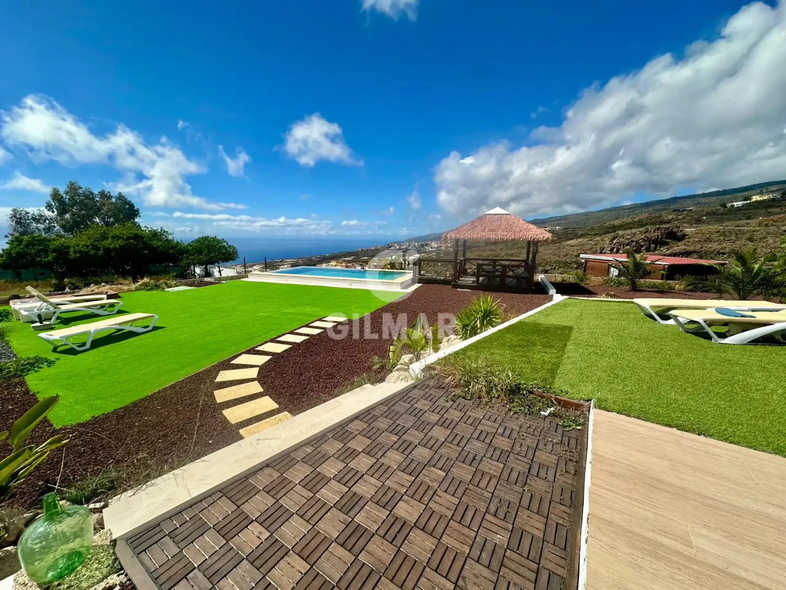 Villa in Guia de Isora - Santa Cruz de Tenerife