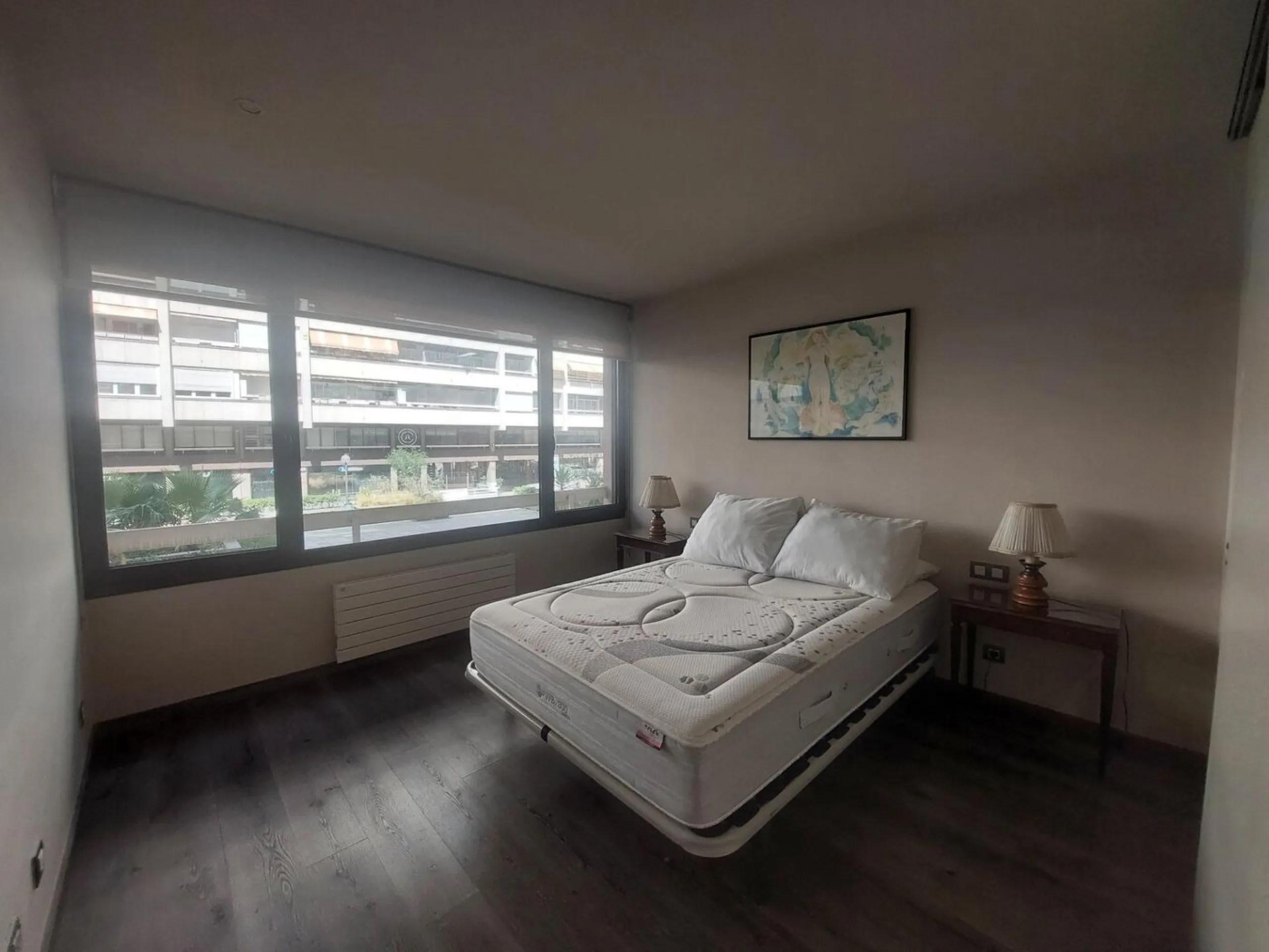 Piso elegante en una zona prestigiosa de Barcelona