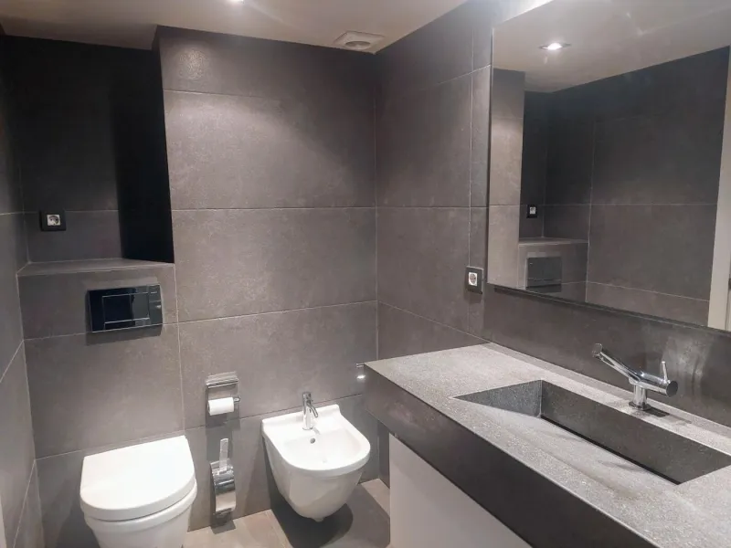 Piso elegante en una zona prestigiosa de Barcelona