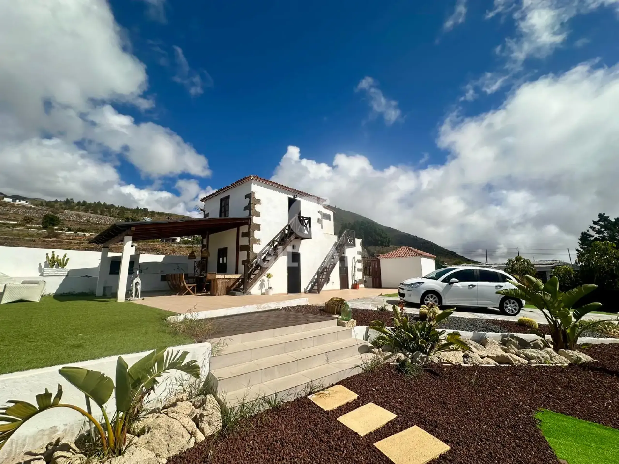Villa in Guia de Isora - Santa Cruz de Tenerife