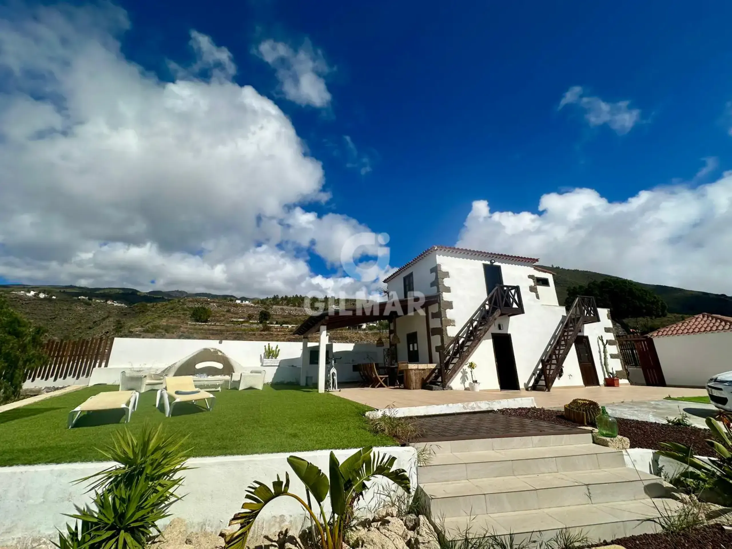 Villa in Guia de Isora - Santa Cruz de Tenerife
