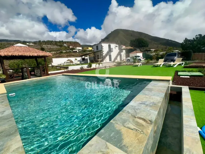 Villa in Guia de Isora - Santa Cruz de Tenerife