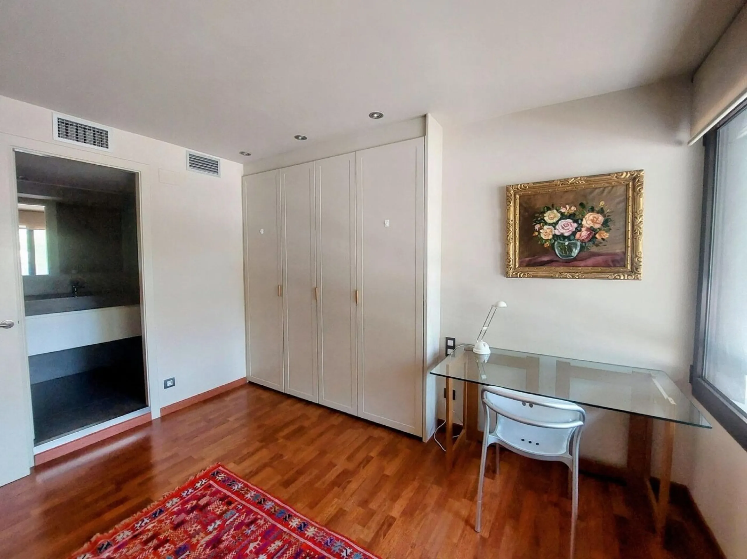 Piso elegante en una zona prestigiosa de Barcelona