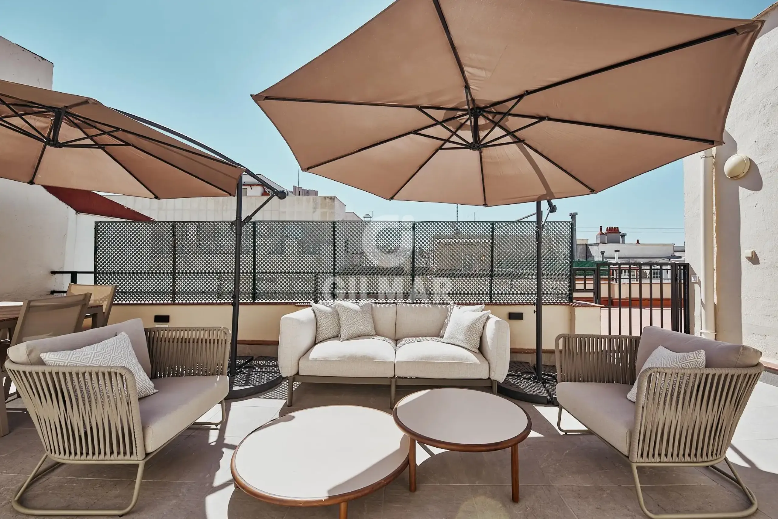 Penthouse in Goya - Madrid