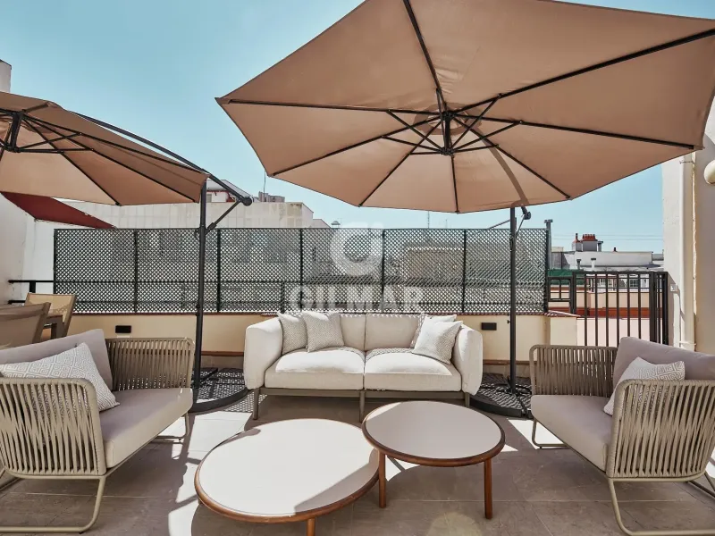 Penthouse in Goya - Madrid