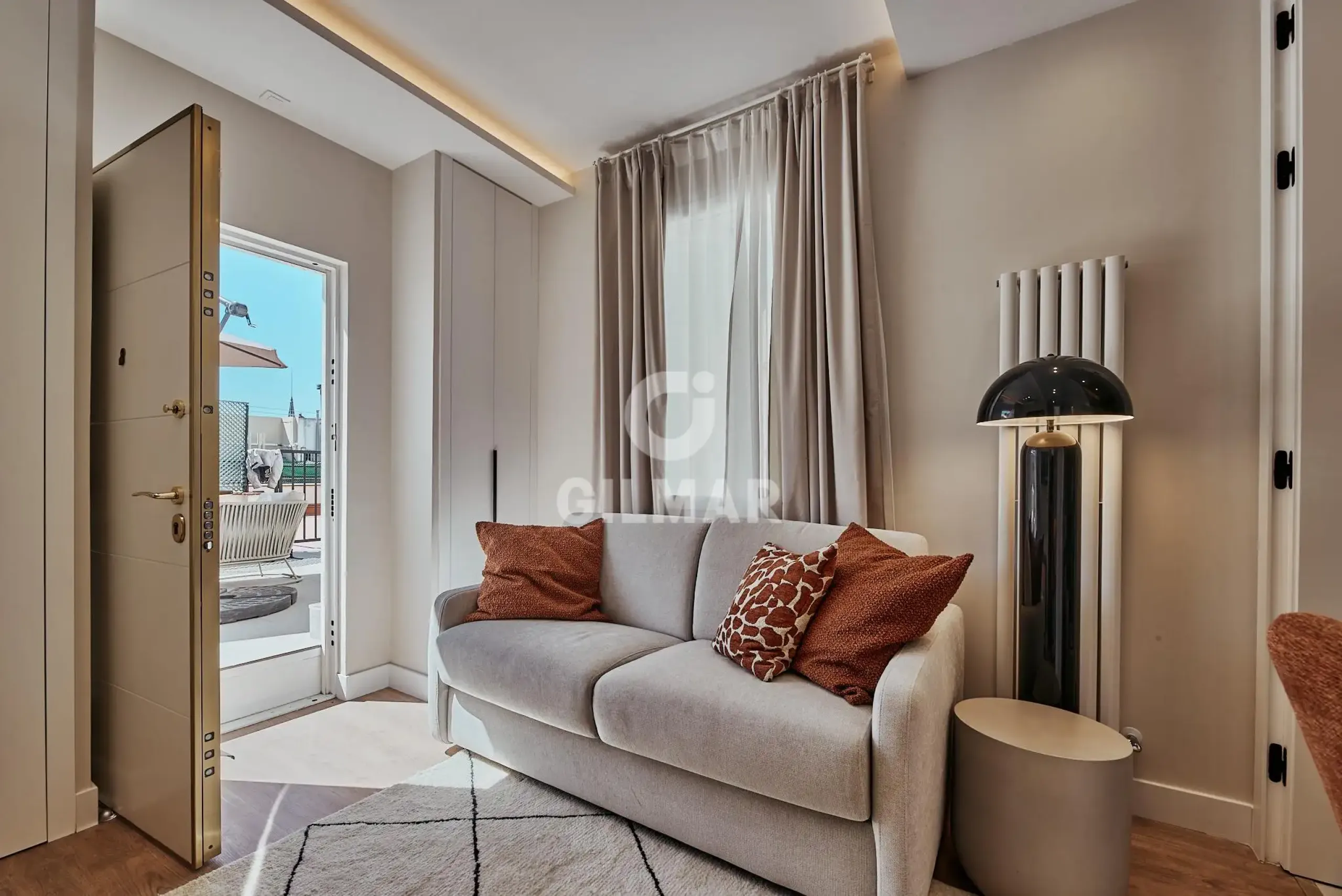 Penthouse in Goya - Madrid