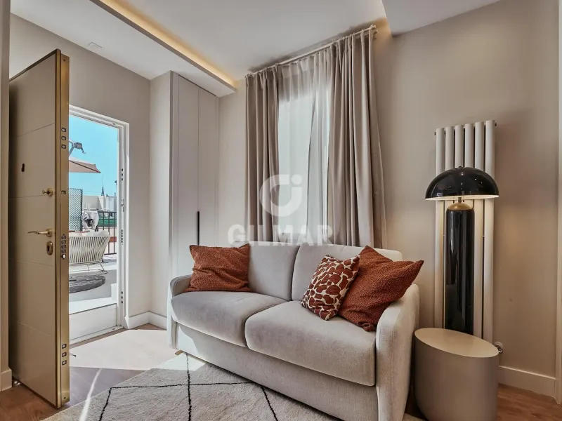 Penthouse in Goya - Madrid