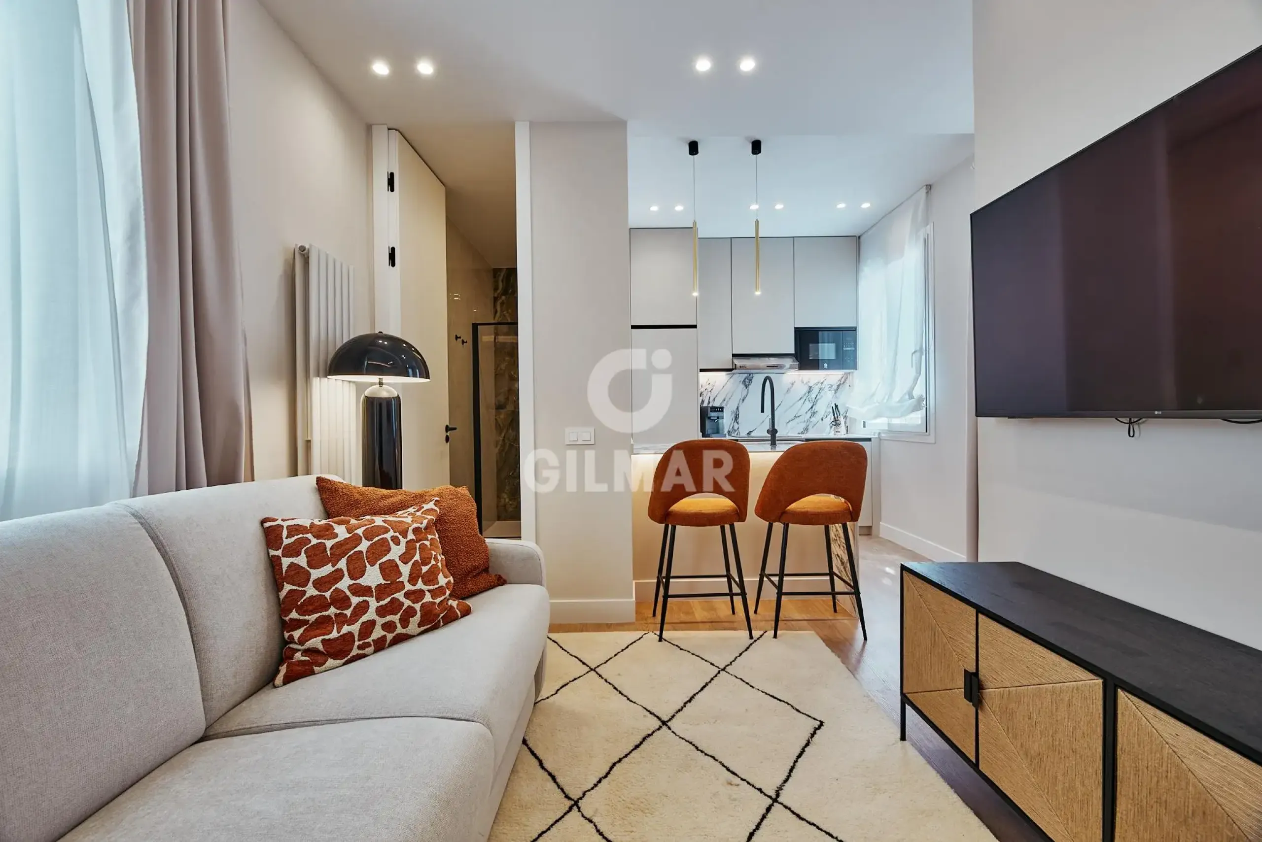 Penthouse in Goya - Madrid