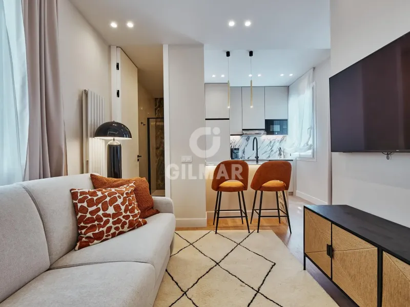 Penthouse in Goya - Madrid