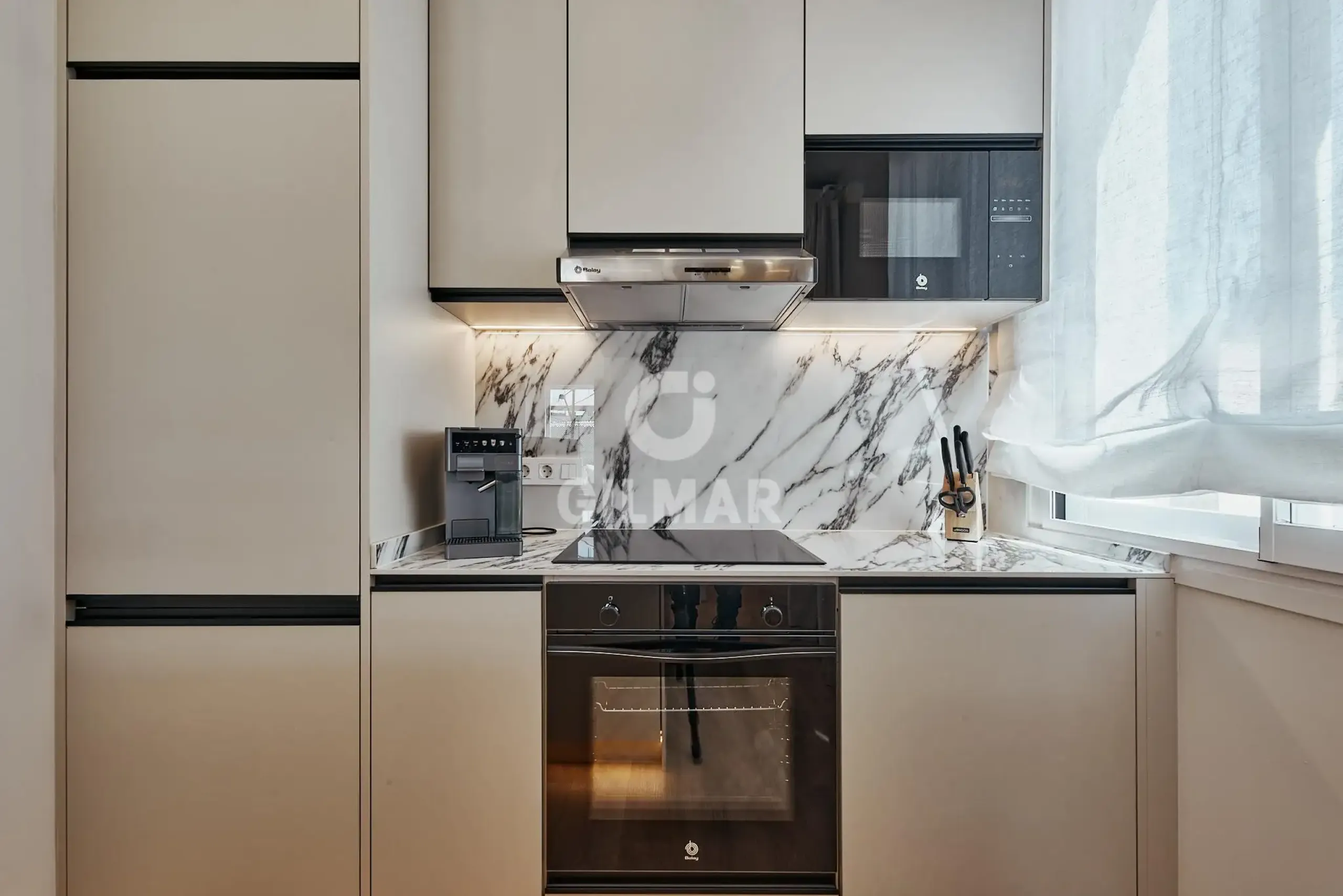 Penthouse in Goya - Madrid