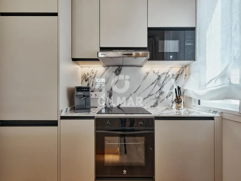 Penthouse in Goya - Madrid