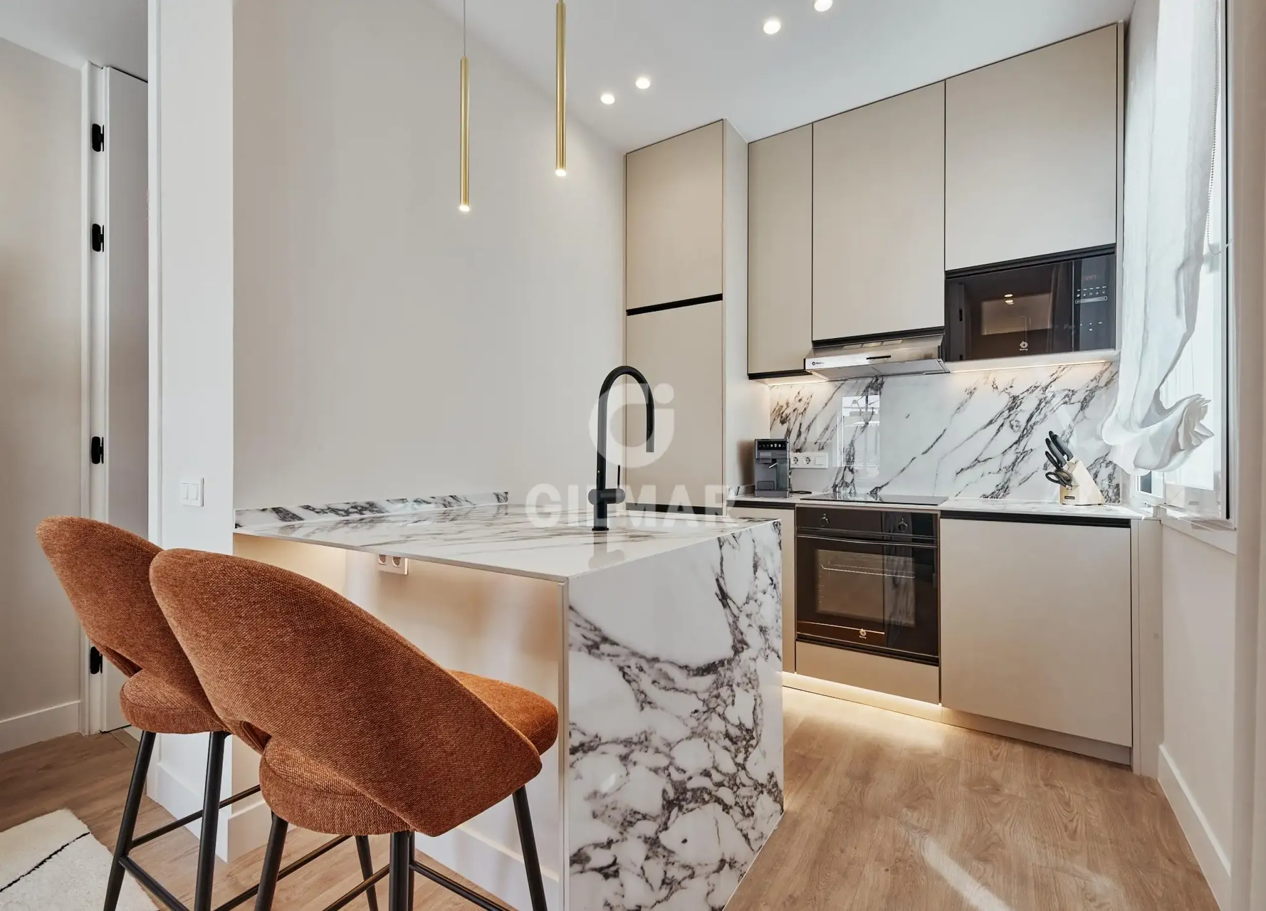 Penthouse in Goya - Madrid