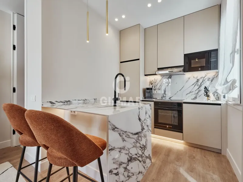 Penthouse in Goya - Madrid