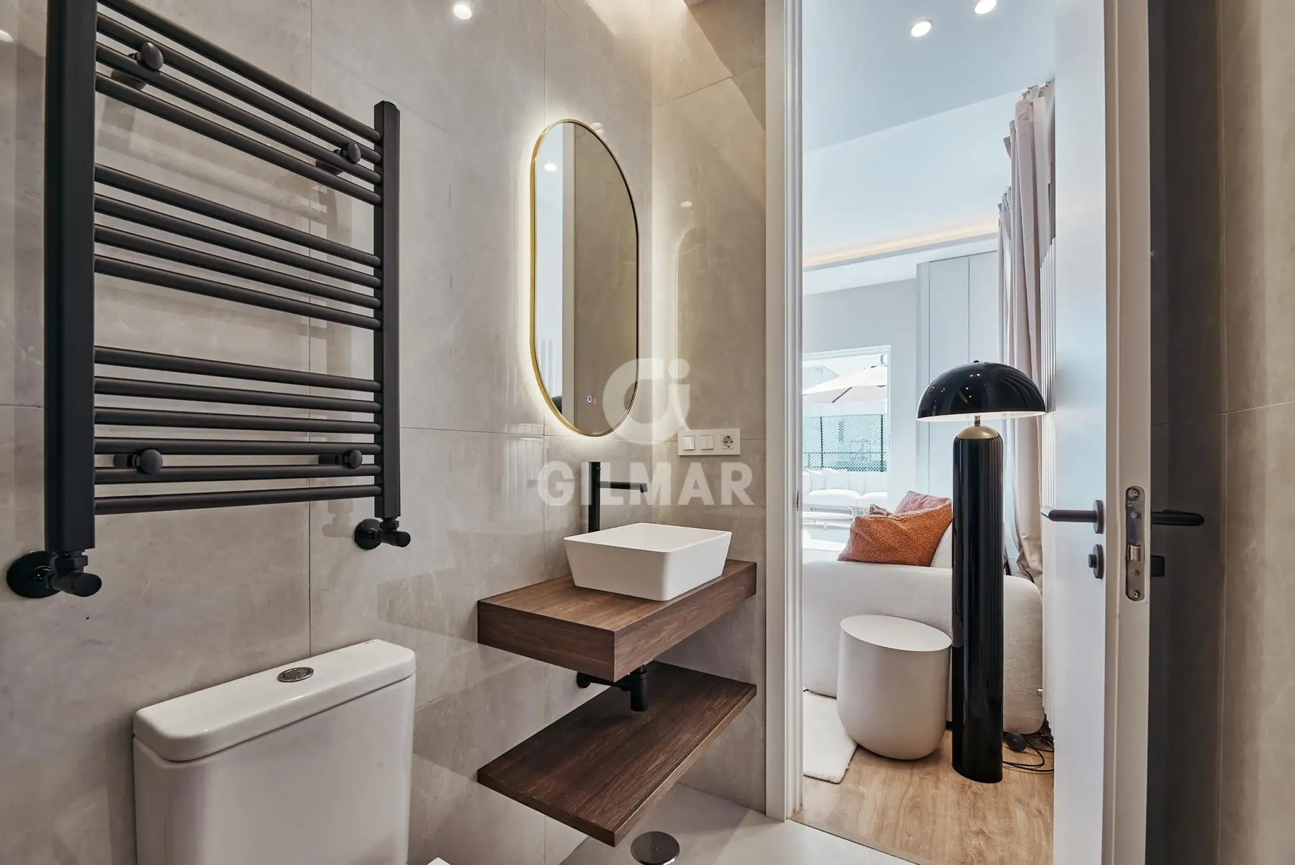 Penthouse in Goya - Madrid