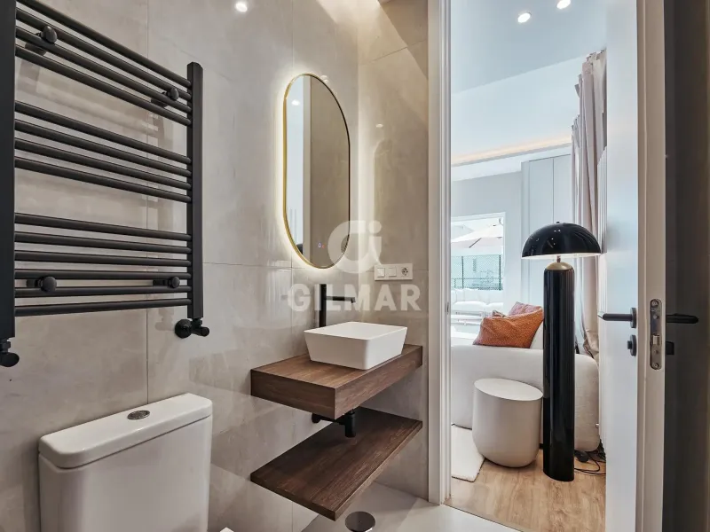 Penthouse in Goya - Madrid
