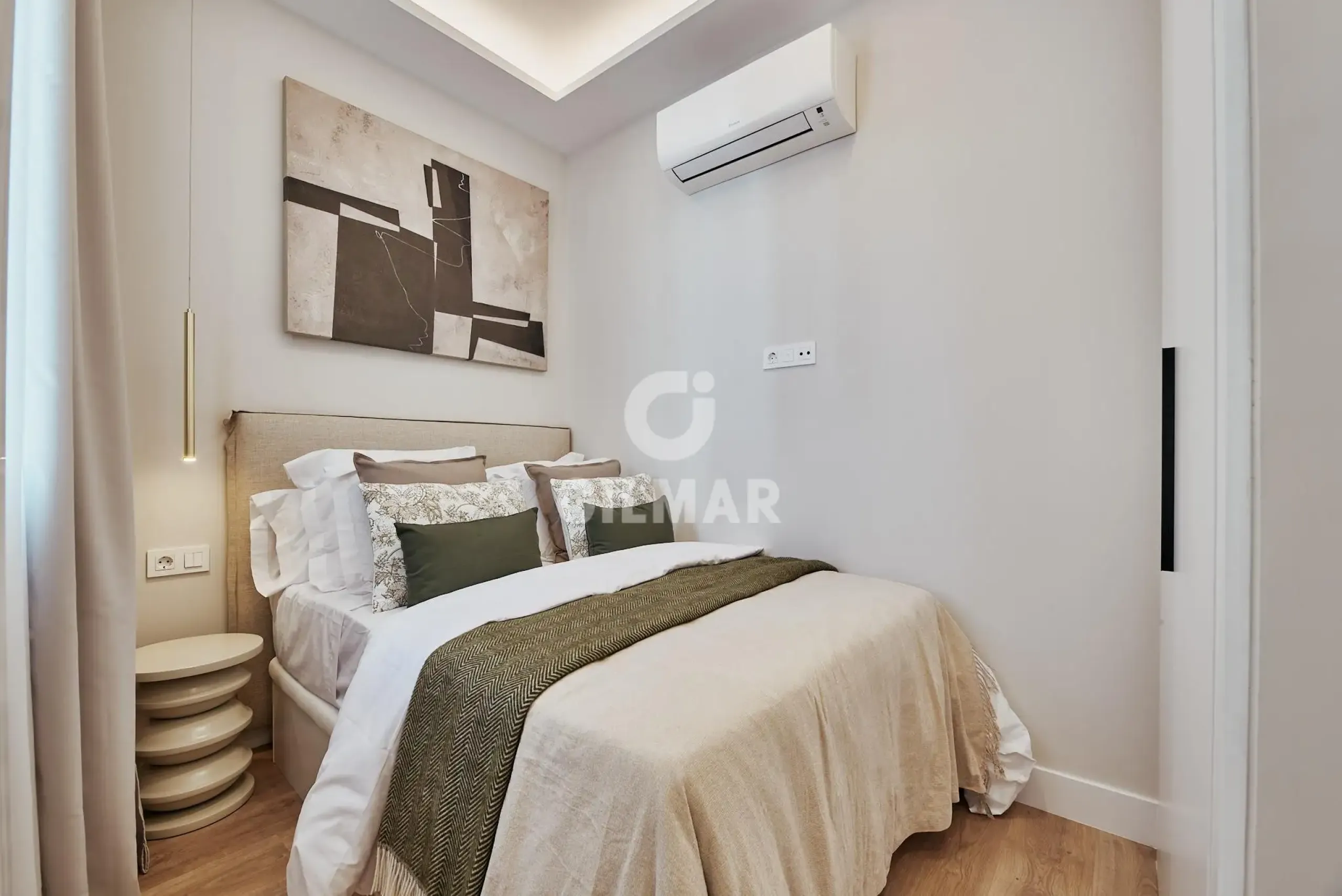 Penthouse in Goya - Madrid