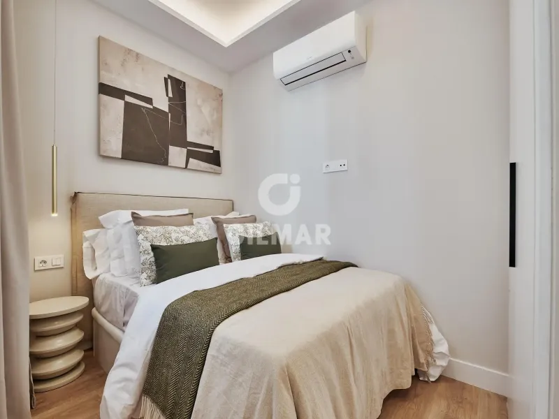 Penthouse in Goya - Madrid