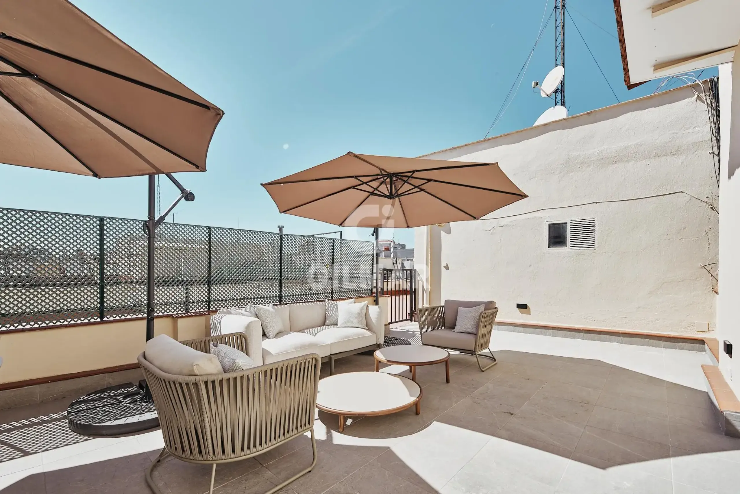 Penthouse in Goya - Madrid