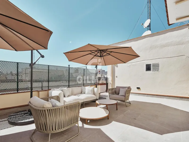 Penthouse in Goya - Madrid