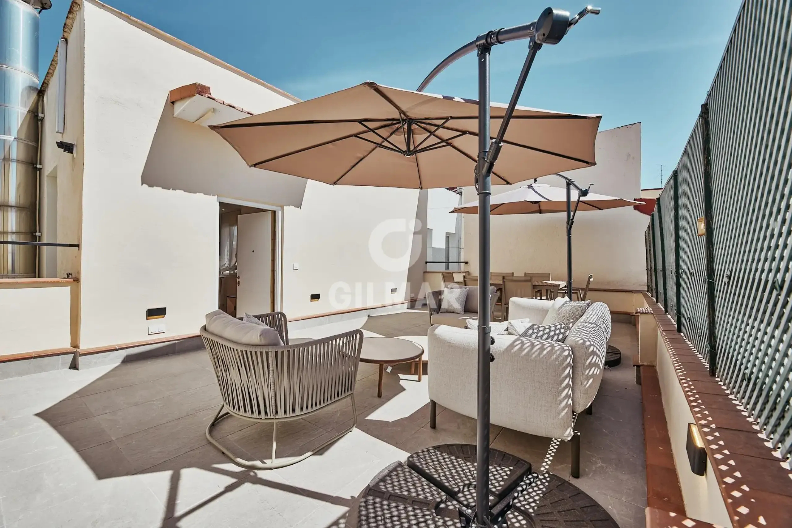 Penthouse in Goya - Madrid