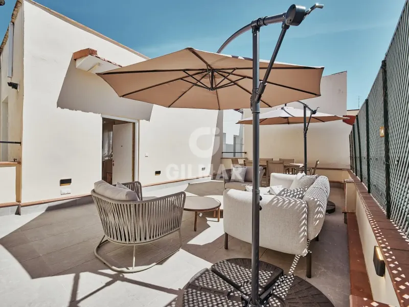 Penthouse in Goya - Madrid
