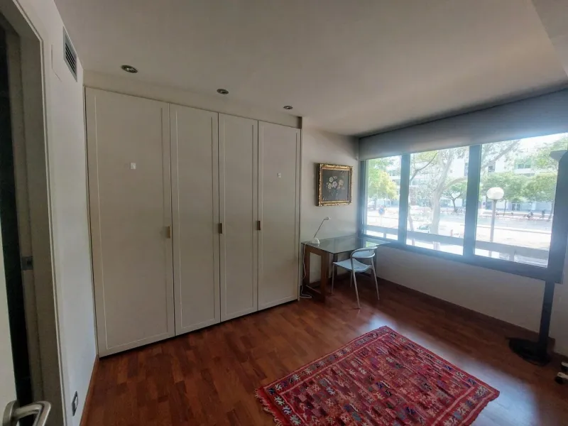 Piso elegante en una zona prestigiosa de Barcelona