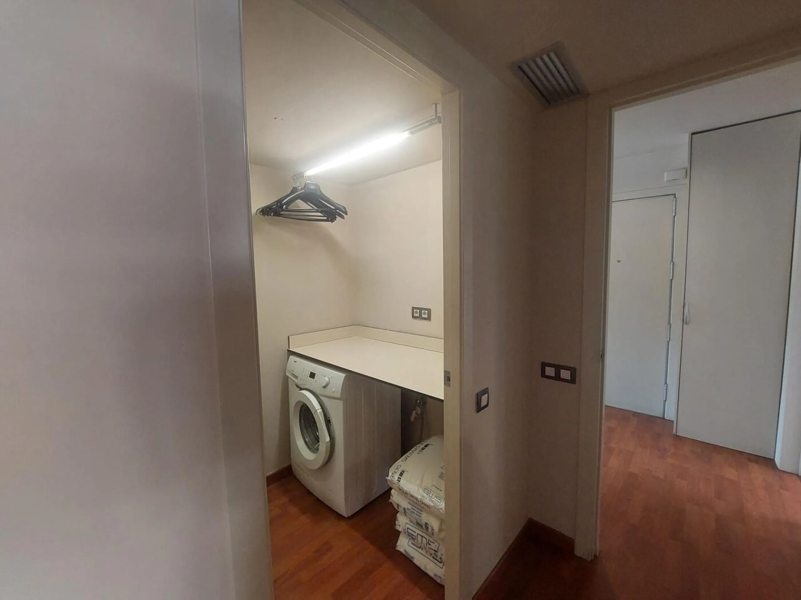 Piso elegante en una zona prestigiosa de Barcelona