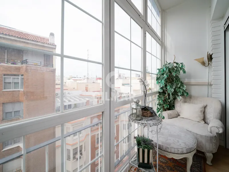 Piso en Argüelles - Madrid