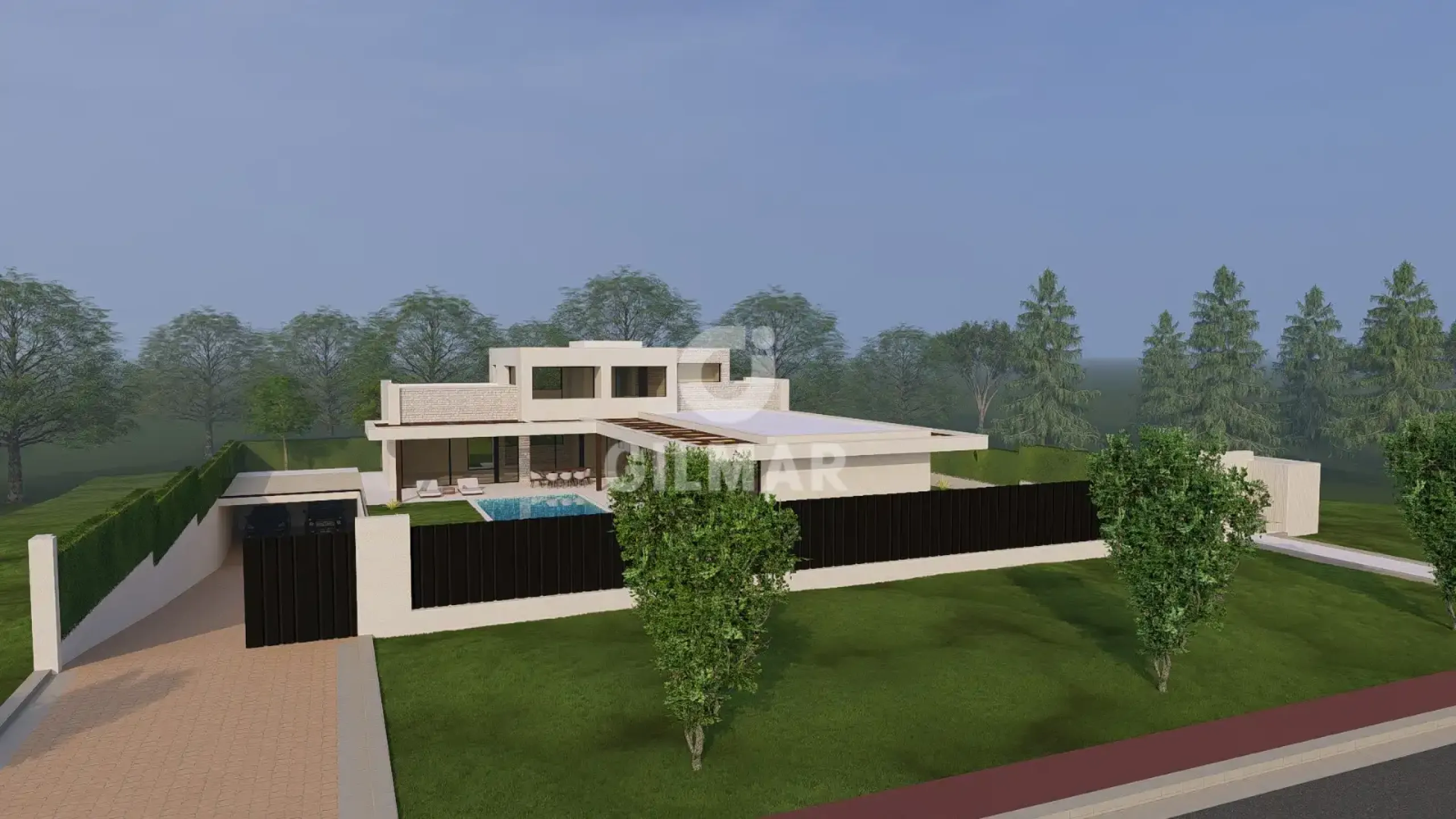 Villa in Las Rozas - Madrid