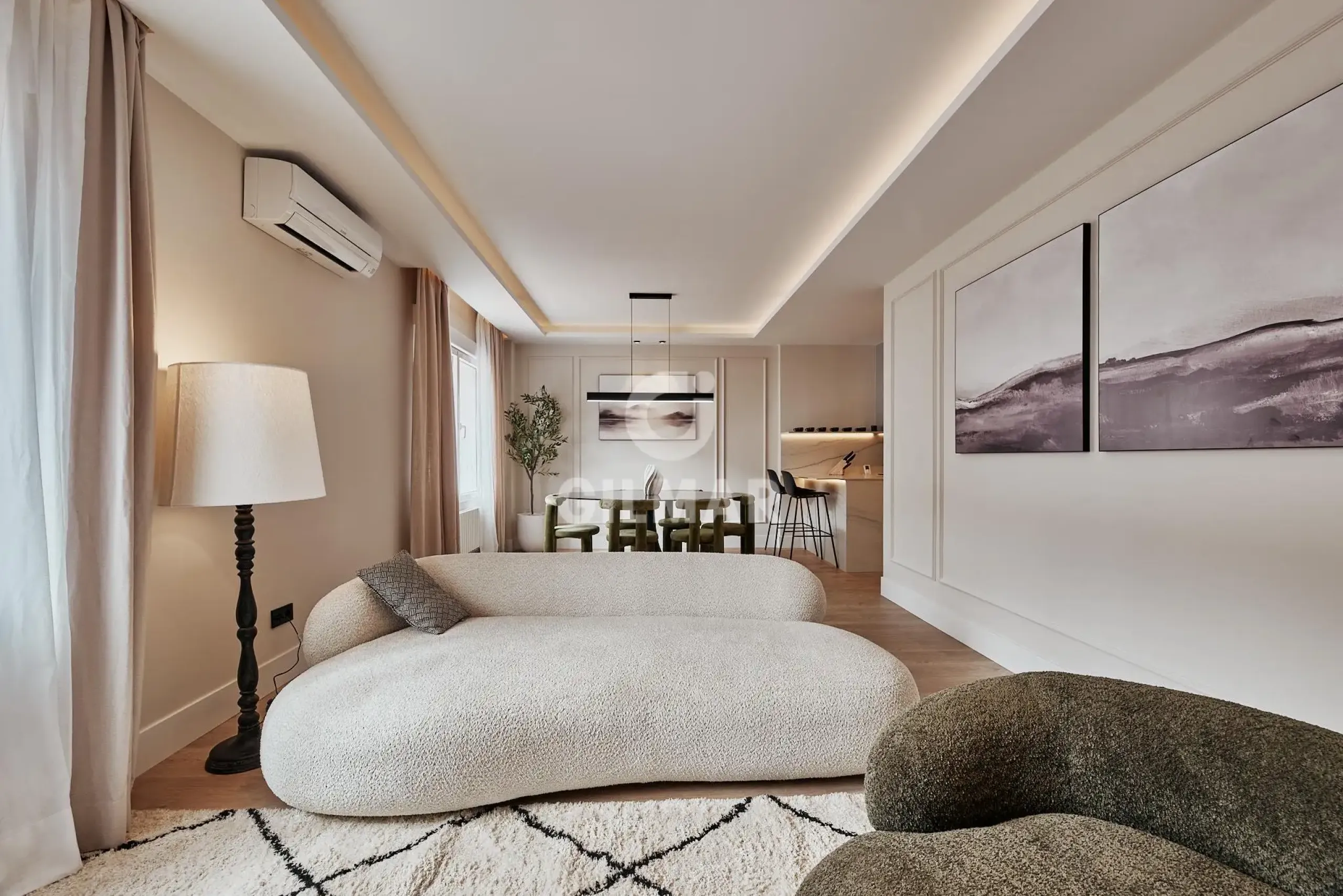 Piso en Ibiza - Madrid