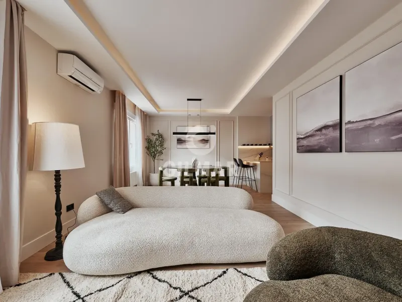 Piso en Ibiza - Madrid