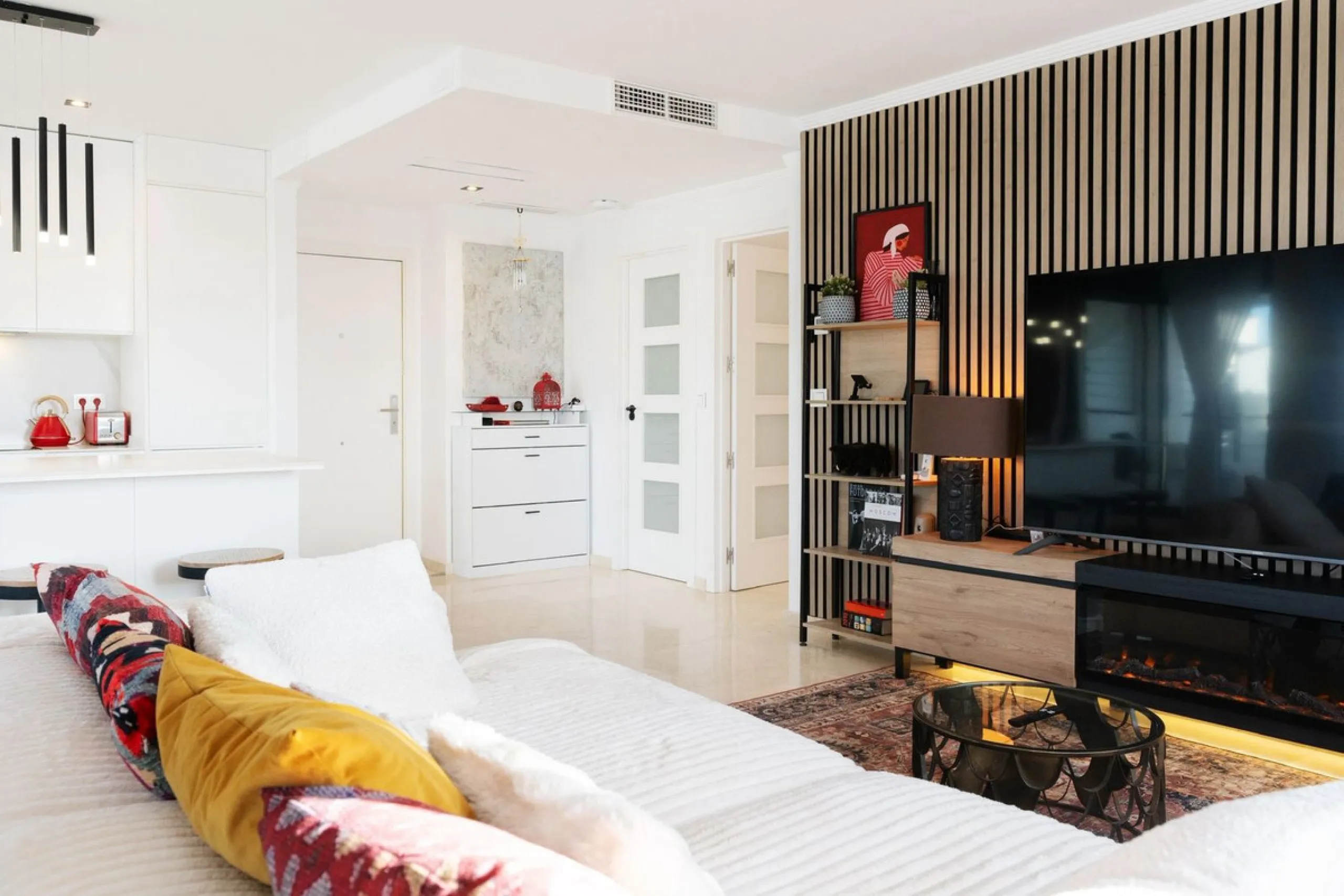 Appartment | Fully Renovated in 2025 | 3 Bedrooms • 3 Bathrooms • 150 m² Interior • 125 m² Exterior • Sunset Views