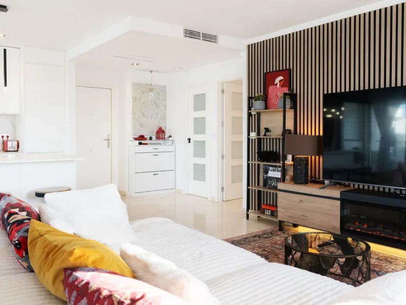 Appartment | Fully Renovated in 2025 | 3 Bedrooms • 3 Bathrooms • 150 m² Interior • 125 m² Exterior • Sunset Views