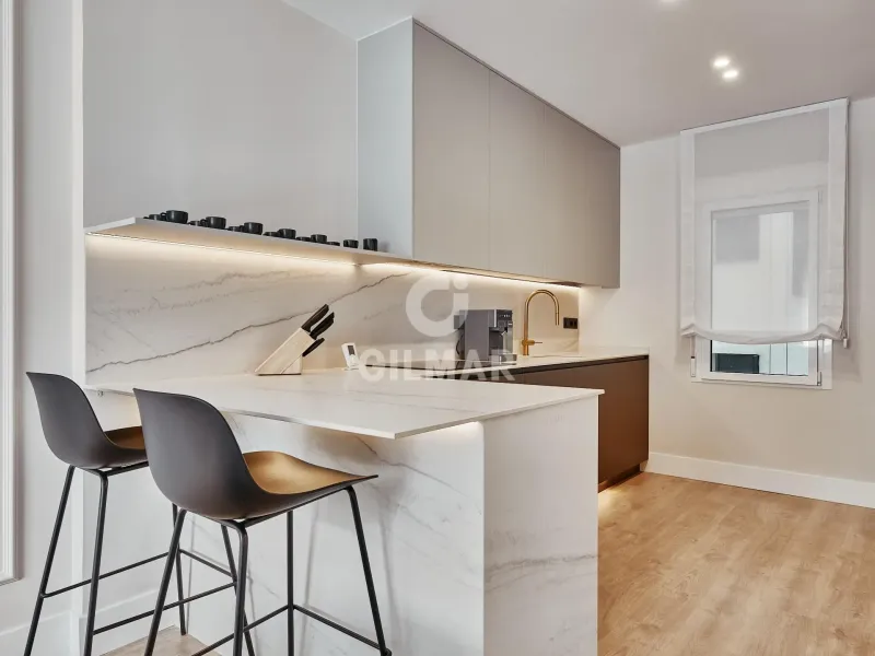 Piso en Ibiza - Madrid