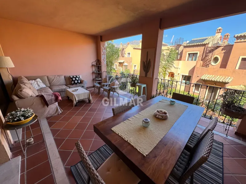 Townhouse in Estepona Oeste - Málaga