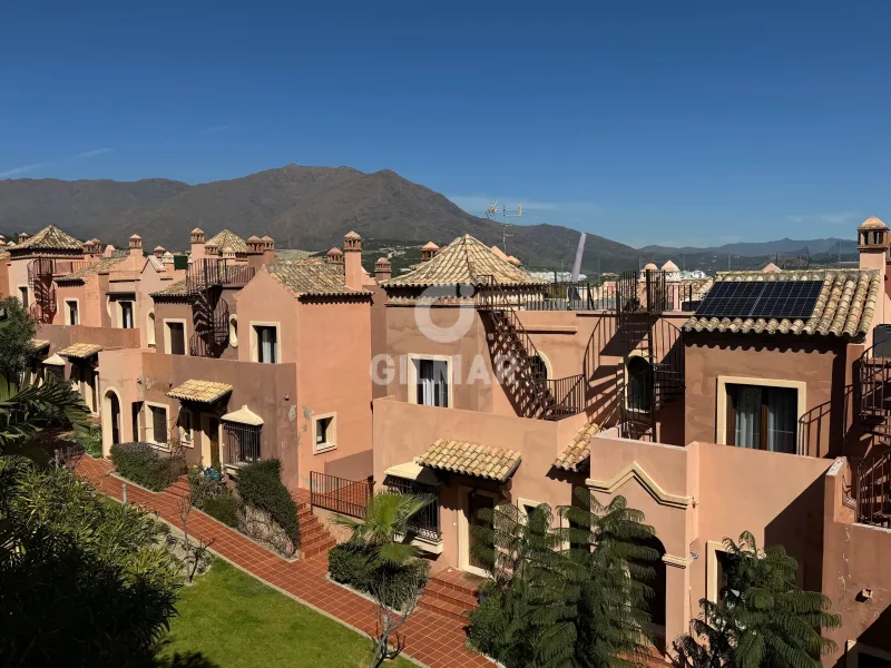 Townhouse in Estepona Oeste - Málaga