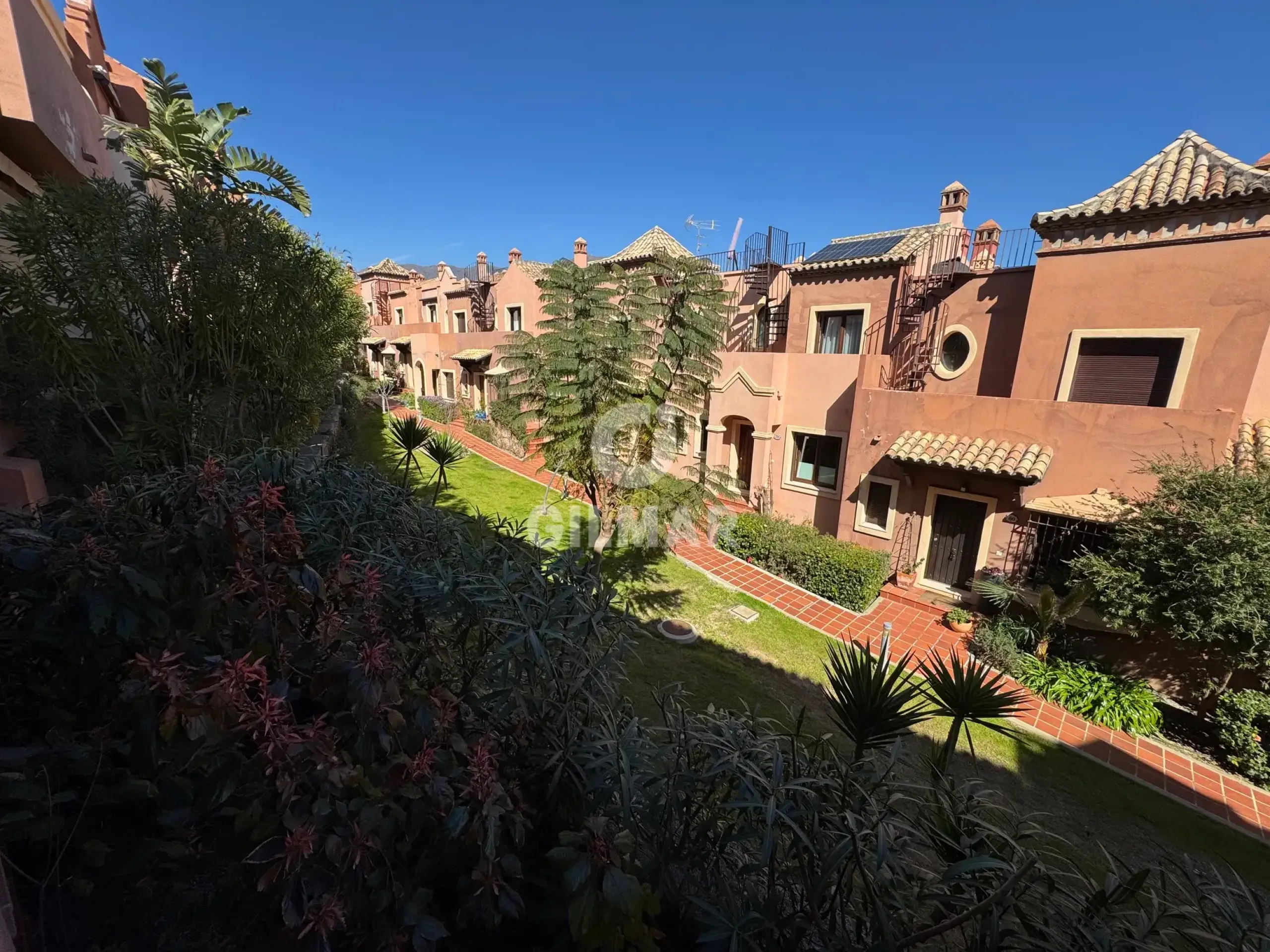 Townhouse in Estepona Oeste - Málaga
